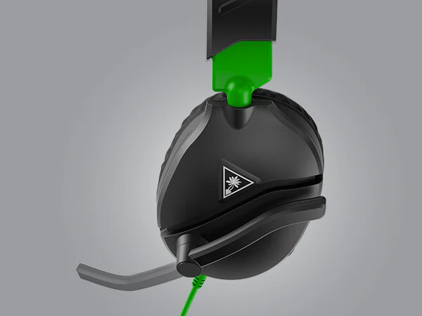 Turtle Beach Recon 70 - Wired Gaming Headset for Xbox Series X|S in Black / Green - Image 15