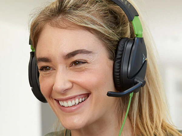 Turtle Beach Recon 70 - Wired Gaming Headset for Xbox Series X|S in Black / Green - Image 19