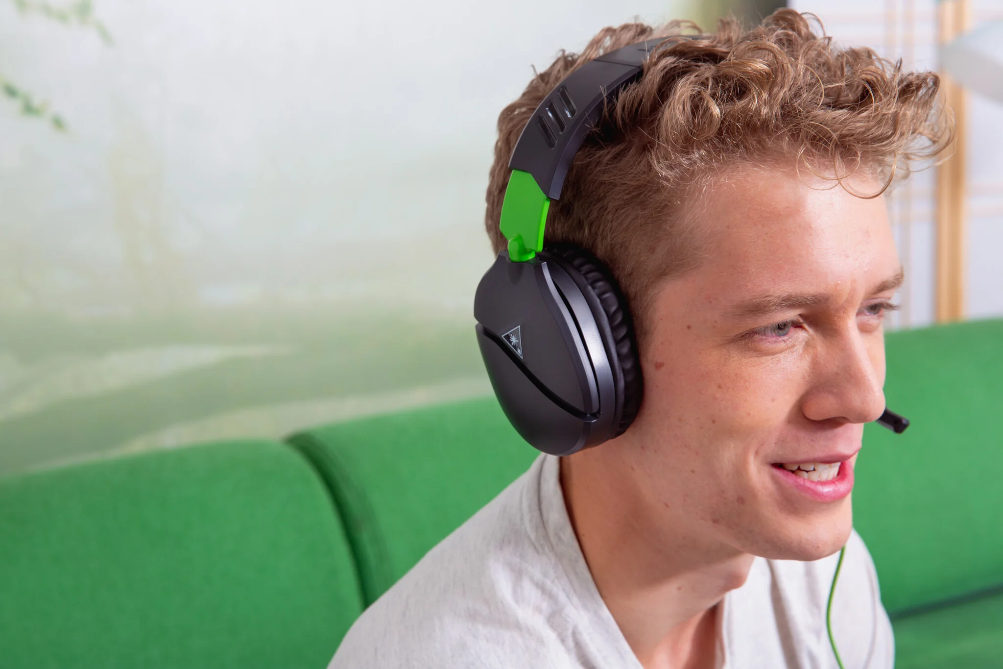 Turtle Beach Recon 70 - Wired Gaming Headset for Xbox Series X|S in Black / Green - Image 22