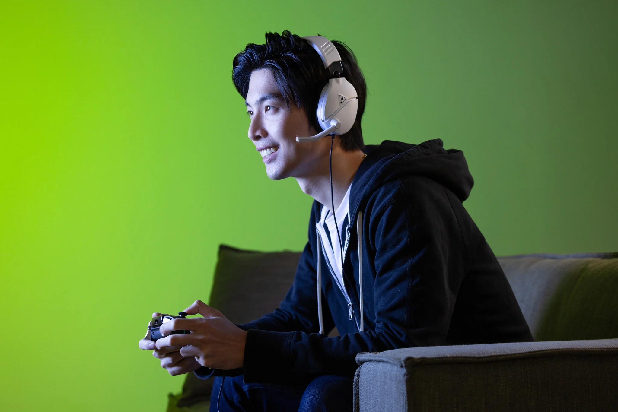 Turtle Beach Recon 70 - Wired Gaming Headset for Xbox Series X|S in White - Image 8