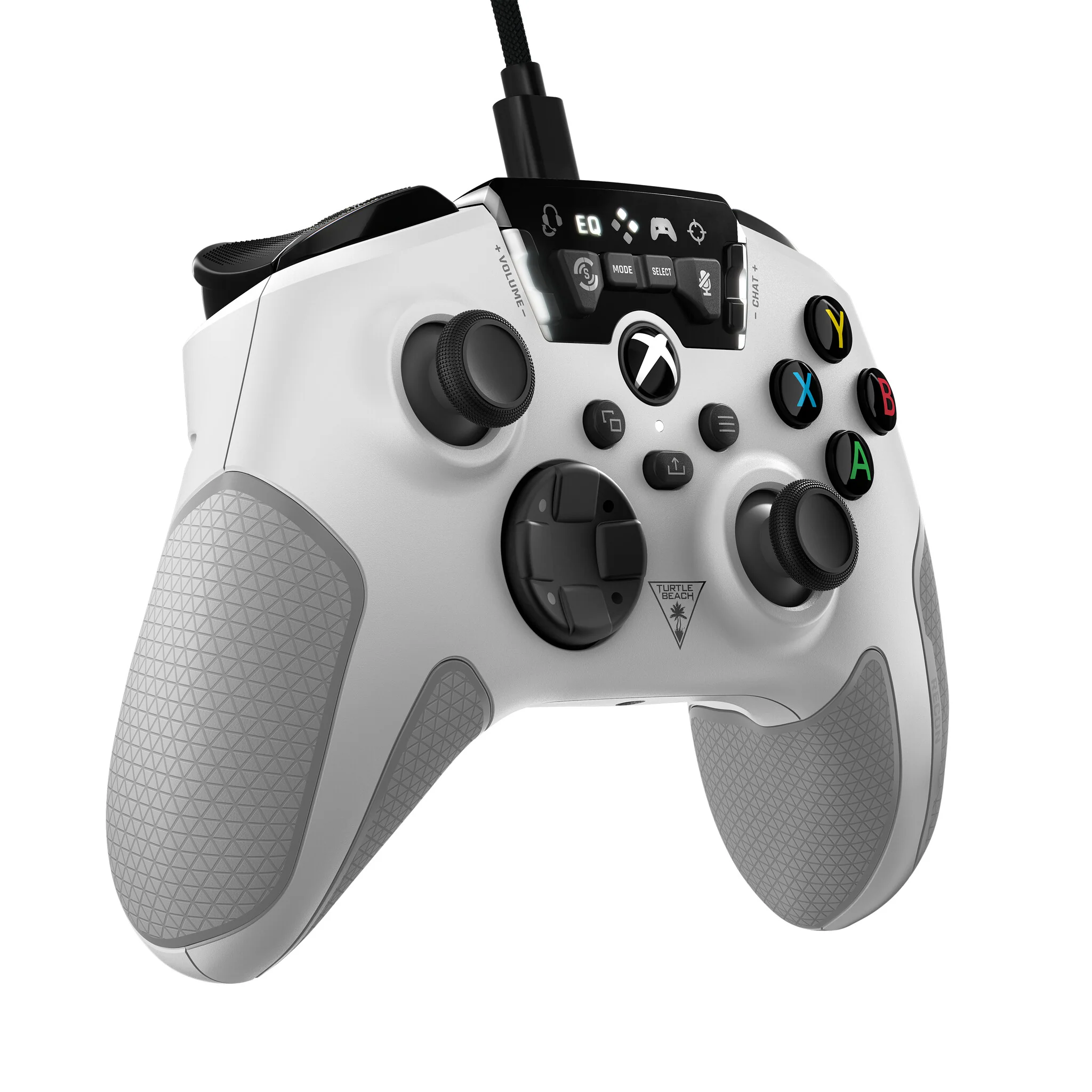 Turtle Beach Recon - USB Wired Gamepad for PC / Xbox Series X|S in Grey / White - Image 3