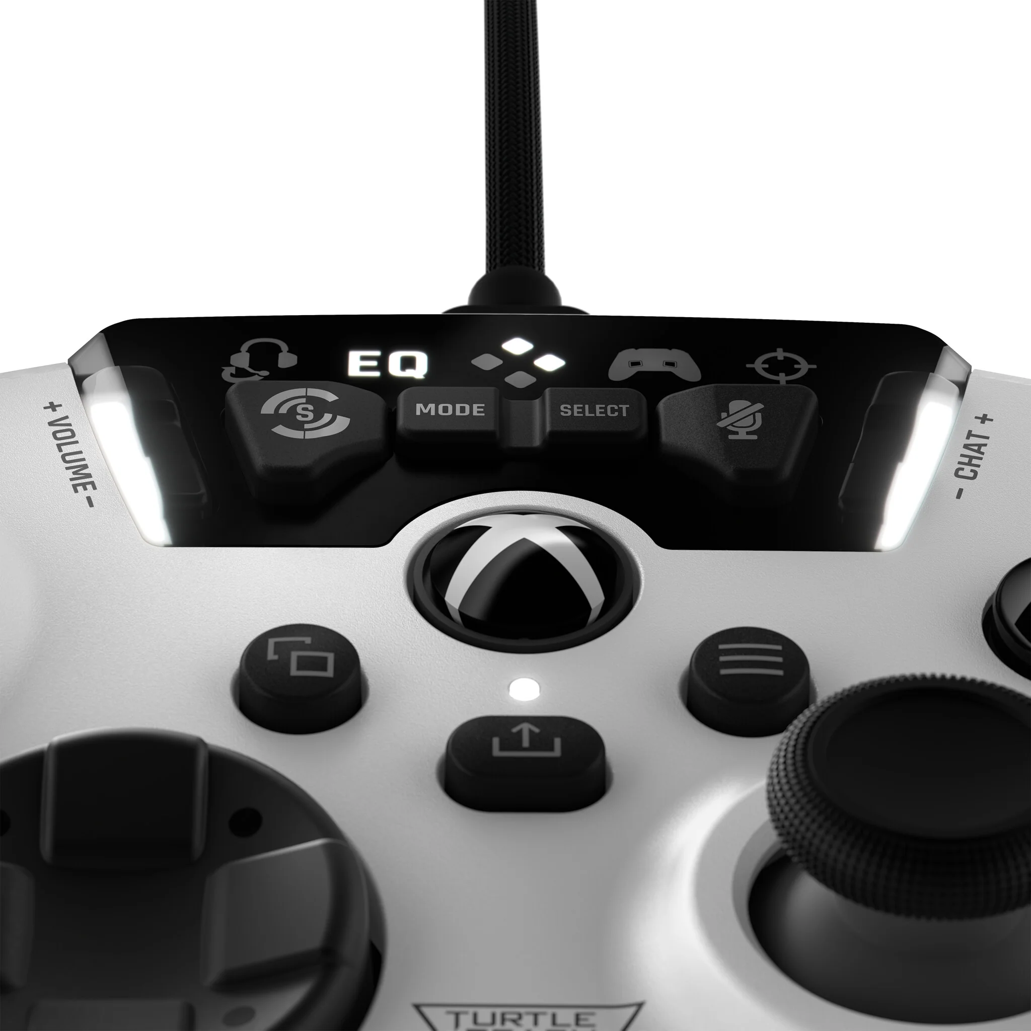 Turtle Beach Recon - USB Wired Gamepad for PC / Xbox Series X|S in Grey / White - Image 7