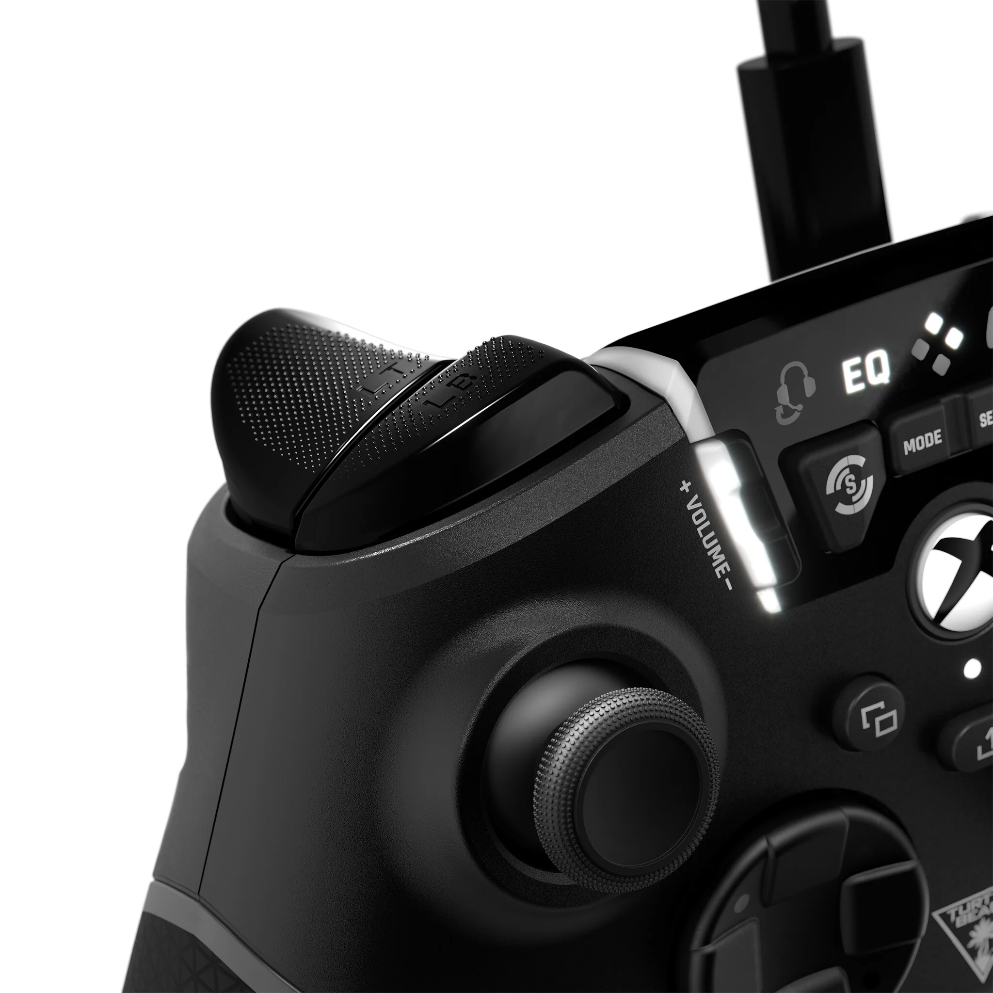 Turtle Beach Recon - USB Wired Gamepad for PC / Xbox Series X|S in Black - Image 6