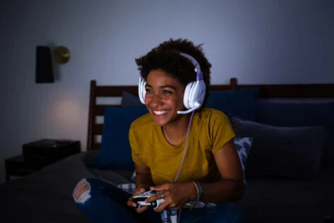 Turtle Beach Recon Spark - Wired Gaming Headset in Purple / White - Image 11