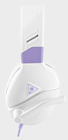 Turtle Beach Recon Spark - Wired Gaming Headset in Purple / White - Image 6