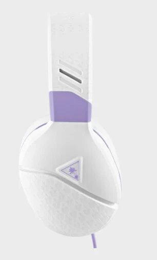 Turtle Beach Recon Spark - Wired Gaming Headset in Purple / White - Image 7