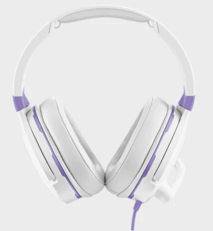 Turtle Beach Recon Spark - Wired Gaming Headset in Purple / White - Image 9