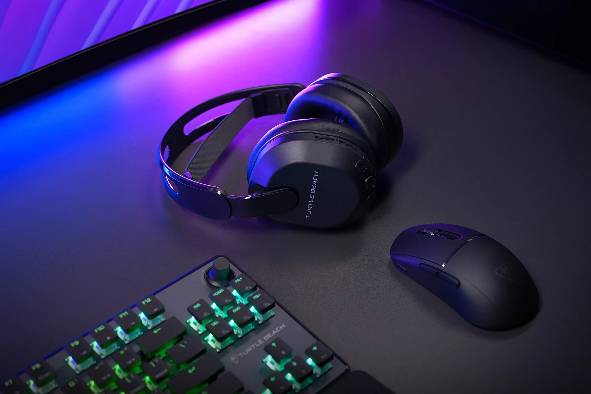 Turtle Beach Stealth 500 - Wireless Bluetooth Gaming Headset for PS4 / PS5 in Black - Image 8