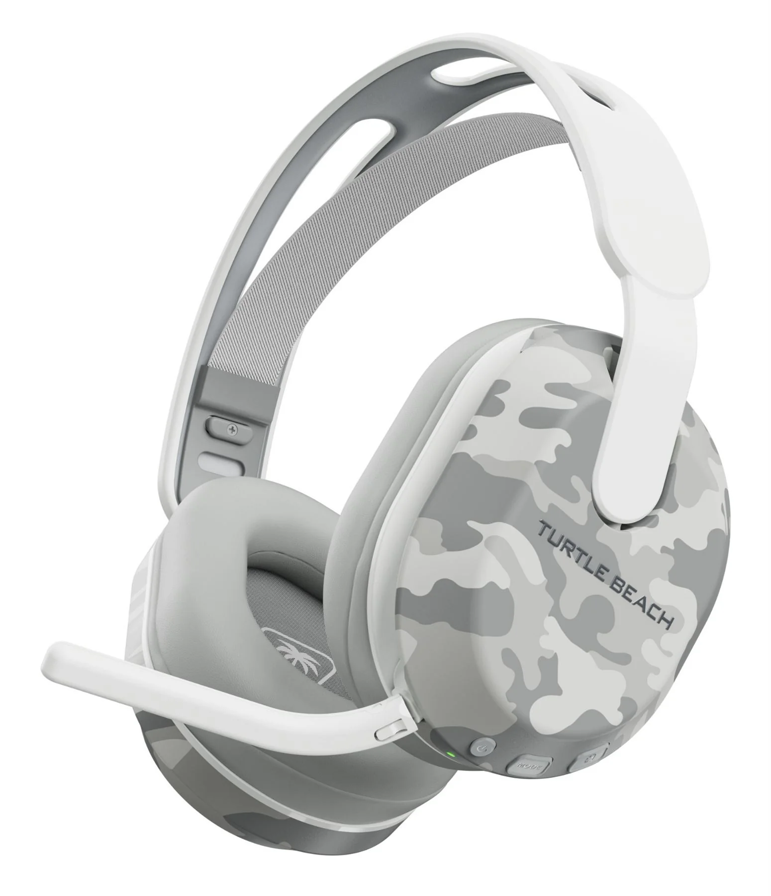 Turtle Beach Stealth 500 - USB Type-C Wired & Wireless Bluetooth Gaming Headset in Camouflage for Playstation