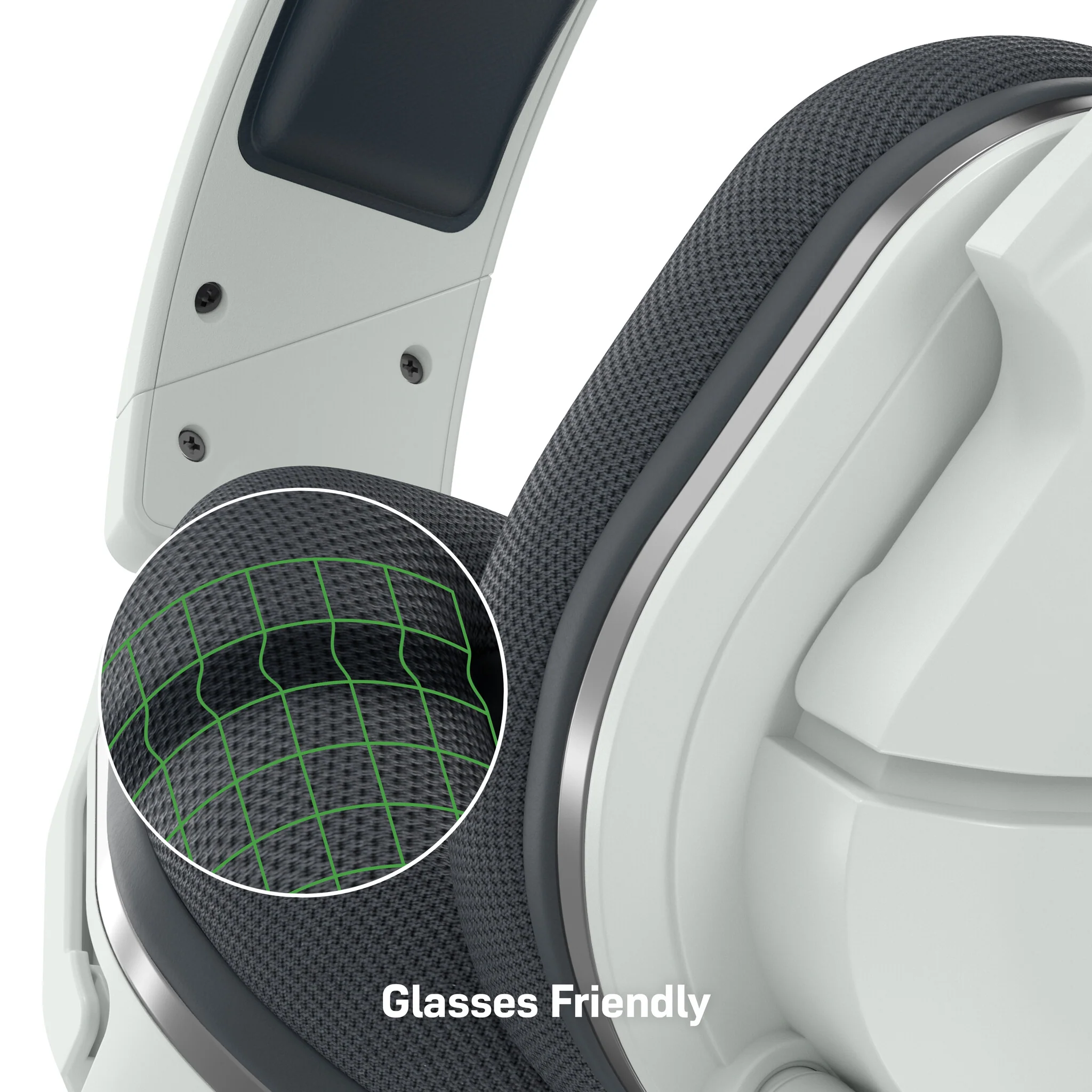 Turtle Beach Stealth 600 (2nd Gen) - USB Type-C Wired & Wireless Gaming Headset for Xbox Series X|S in White - Image 15