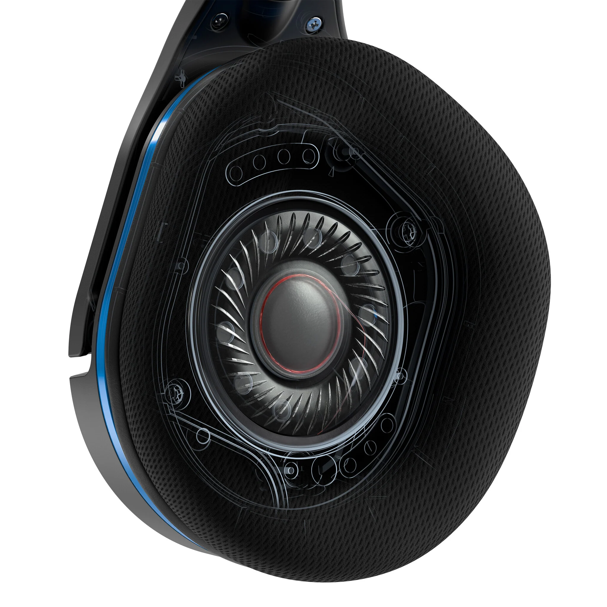 Turtle Beach Stealth 600 (2nd Gen) - USB Type-C Wired & Wireless Gaming Headset for PS4 / PS5 in Black - Image 5