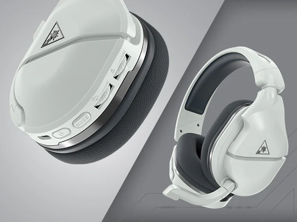 Turtle Beach Stealth 600 (2nd Gen) - USB Type-C Wired & Wireless Gaming Headset for PS4 / PS5 in White - Image 20