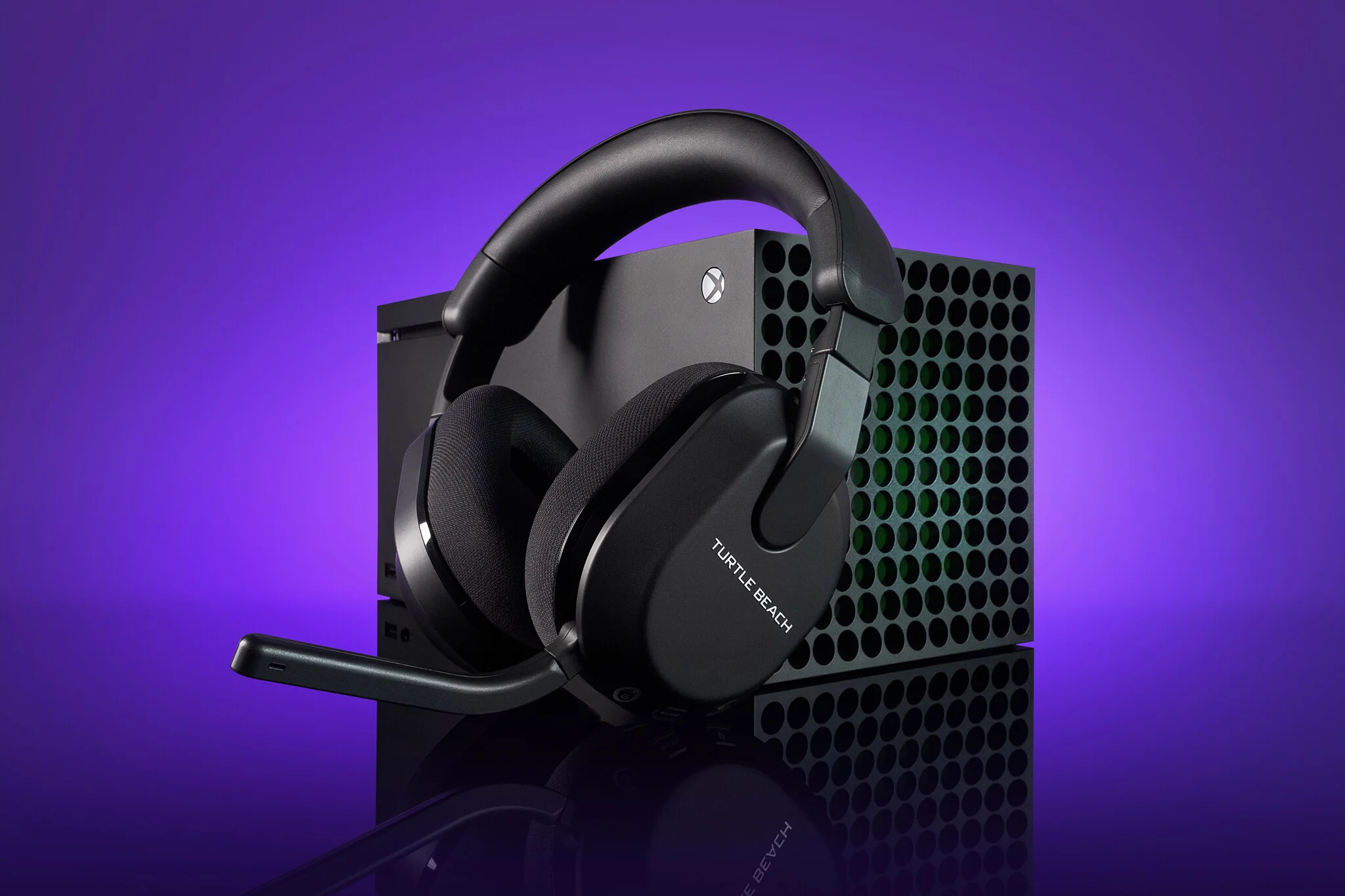Turtle Beach Stealth 600 (3rd Gen) - Wireless Bluetooth Gaming Headset for Xbox Series X|S in Black - Image 10