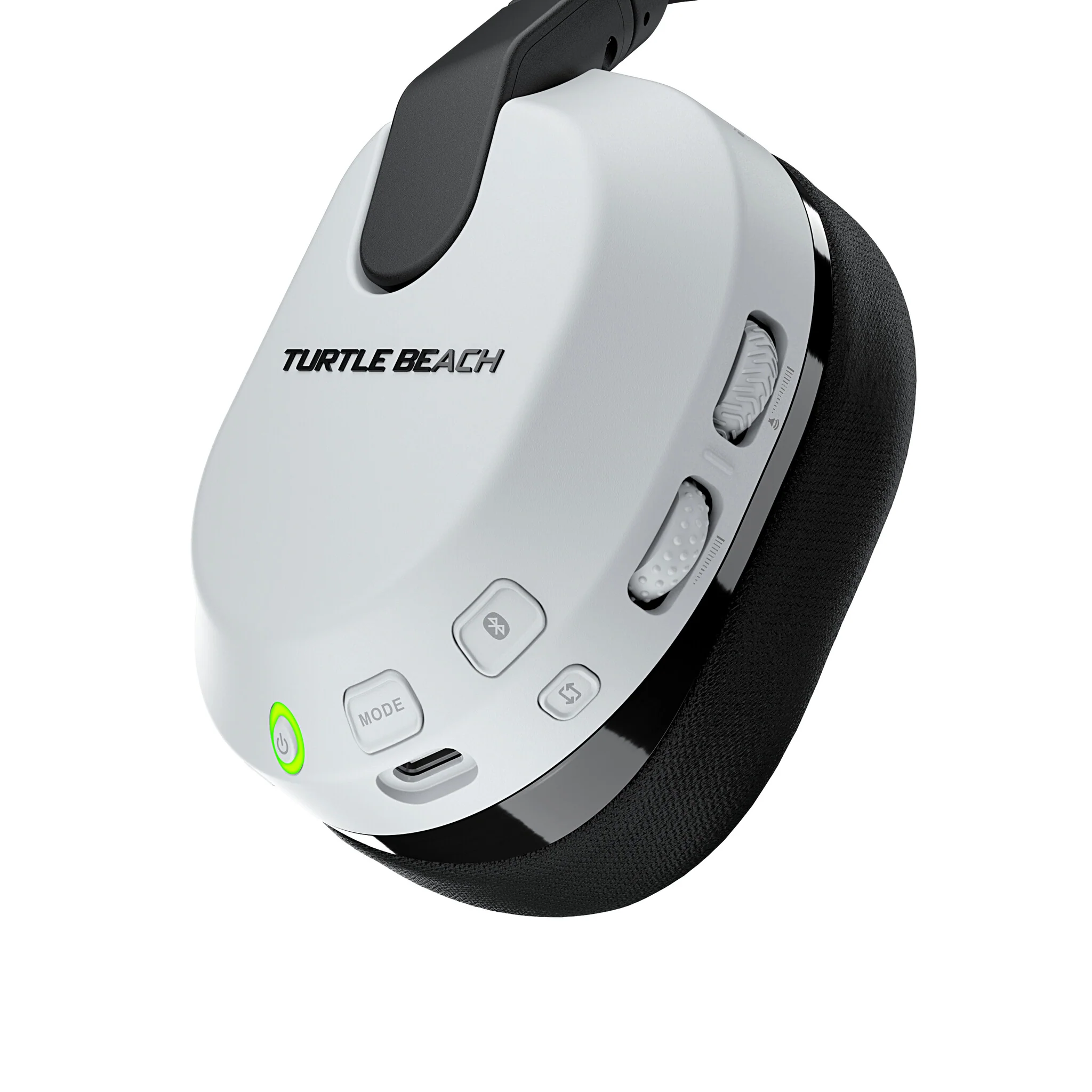 Turtle Beach Stealth 600 (3rd Gen) - Wireless Bluetooth Gaming Headset for PS4 / PS5 in White - Image 5