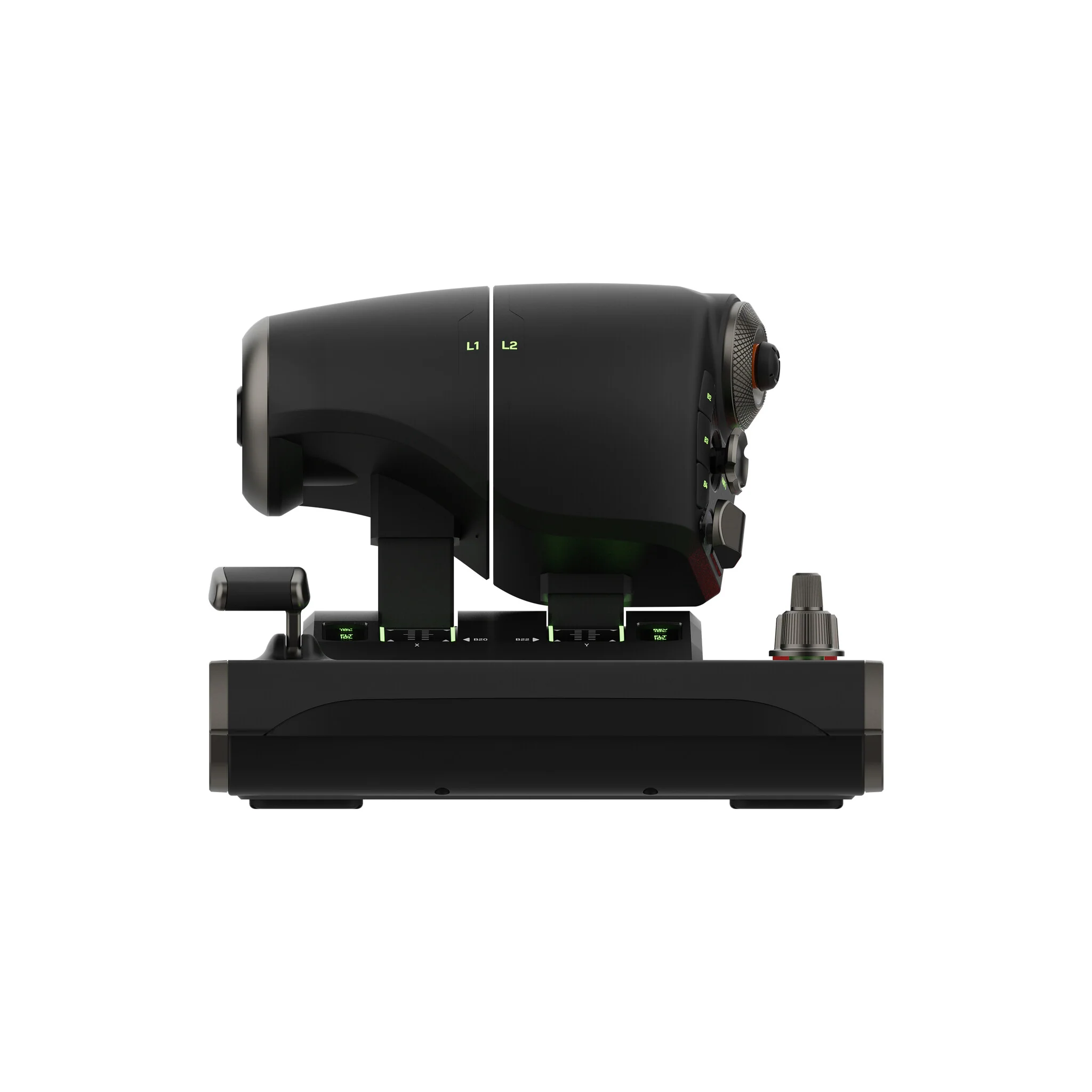 Turtle Beach VelocityOne - Wired USB Flightstick for PC - Image 6