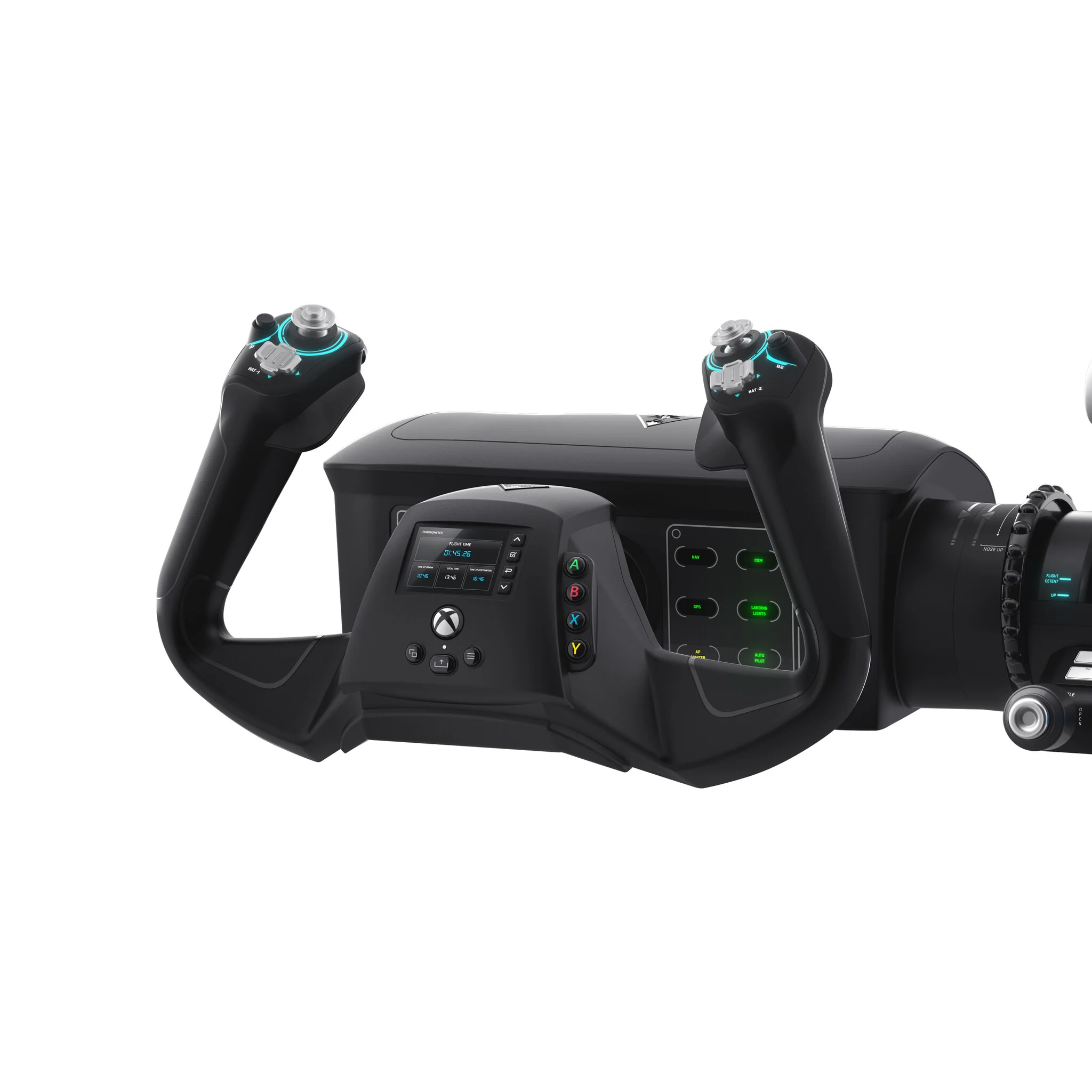 Turtle Beach VelocityOne - USB Flight Universal Control System for PC / Xbox Series X|S - Image 13
