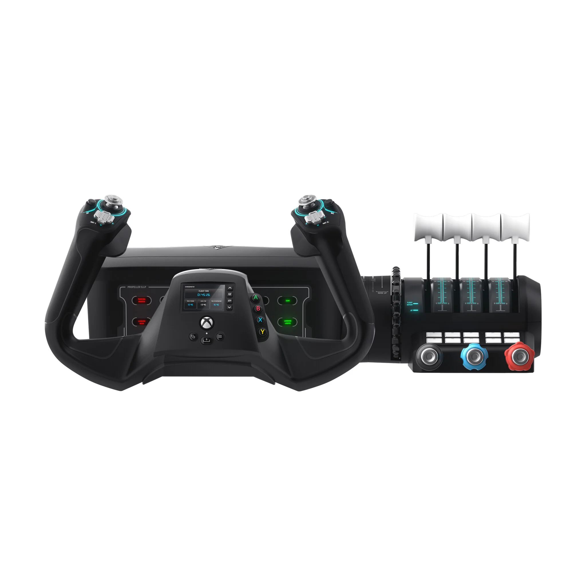 Turtle Beach VelocityOne - USB Flight Universal Control System for PC / Xbox Series X|S - Image 2