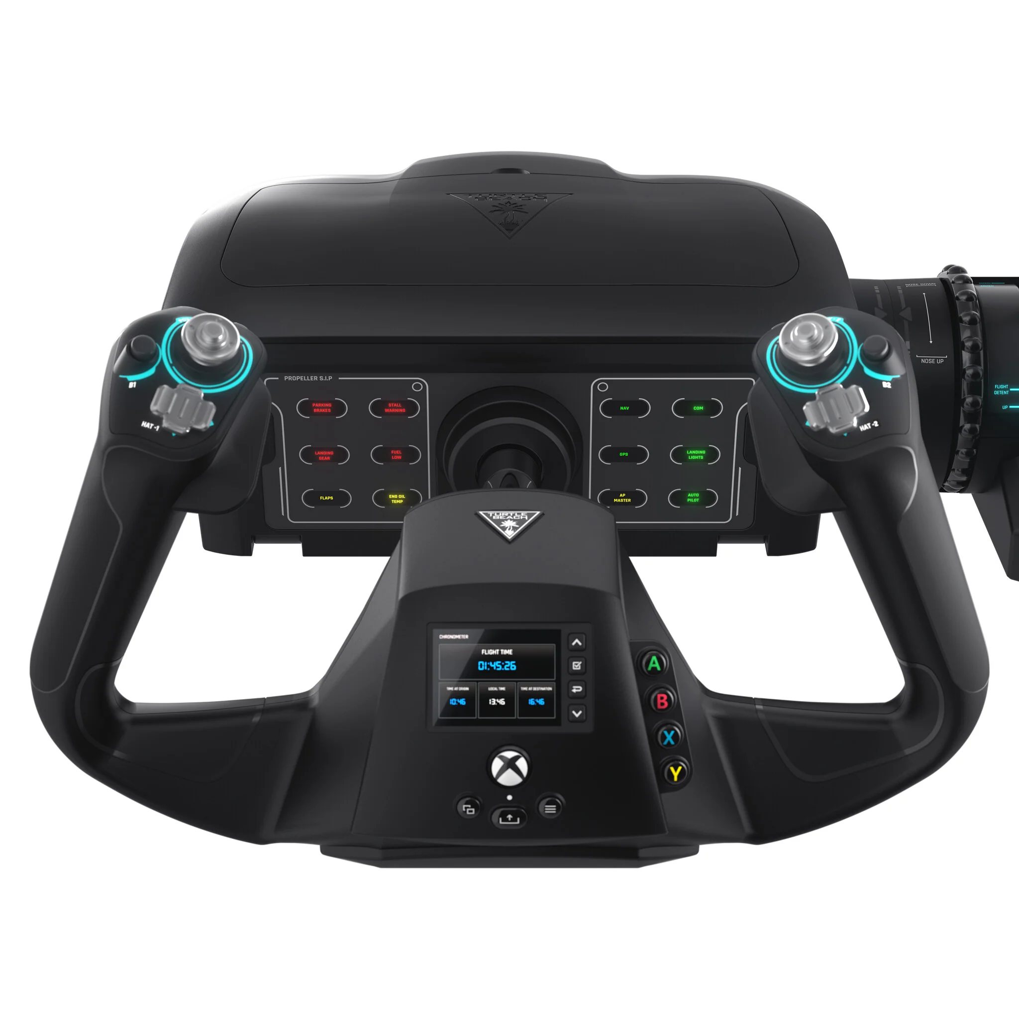 Turtle Beach VelocityOne - USB Flight Universal Control System for PC / Xbox Series X|S - Image 4