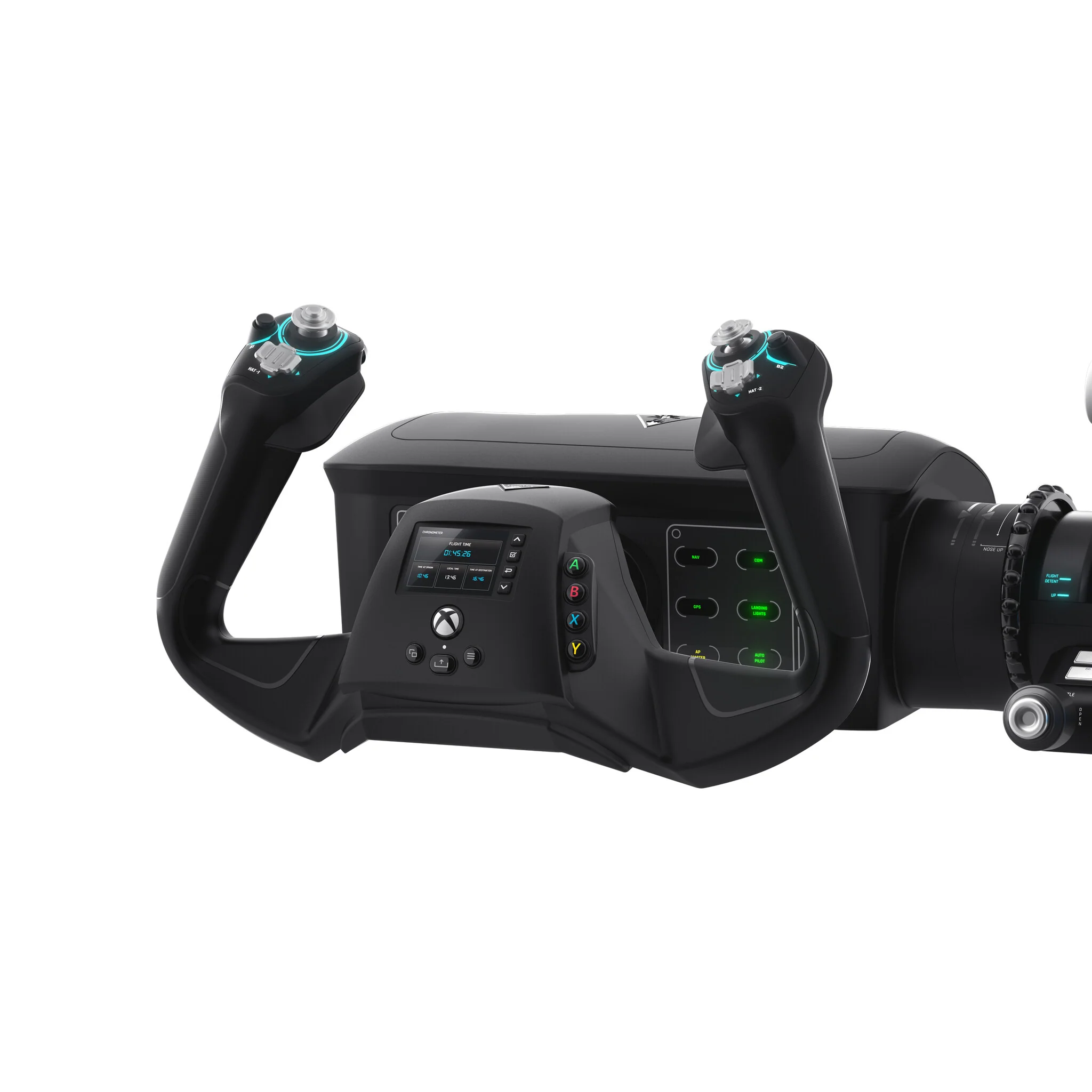 Turtle Beach VelocityOne - USB Flight Universal Control System for PC / Xbox Series X|S - Image 5