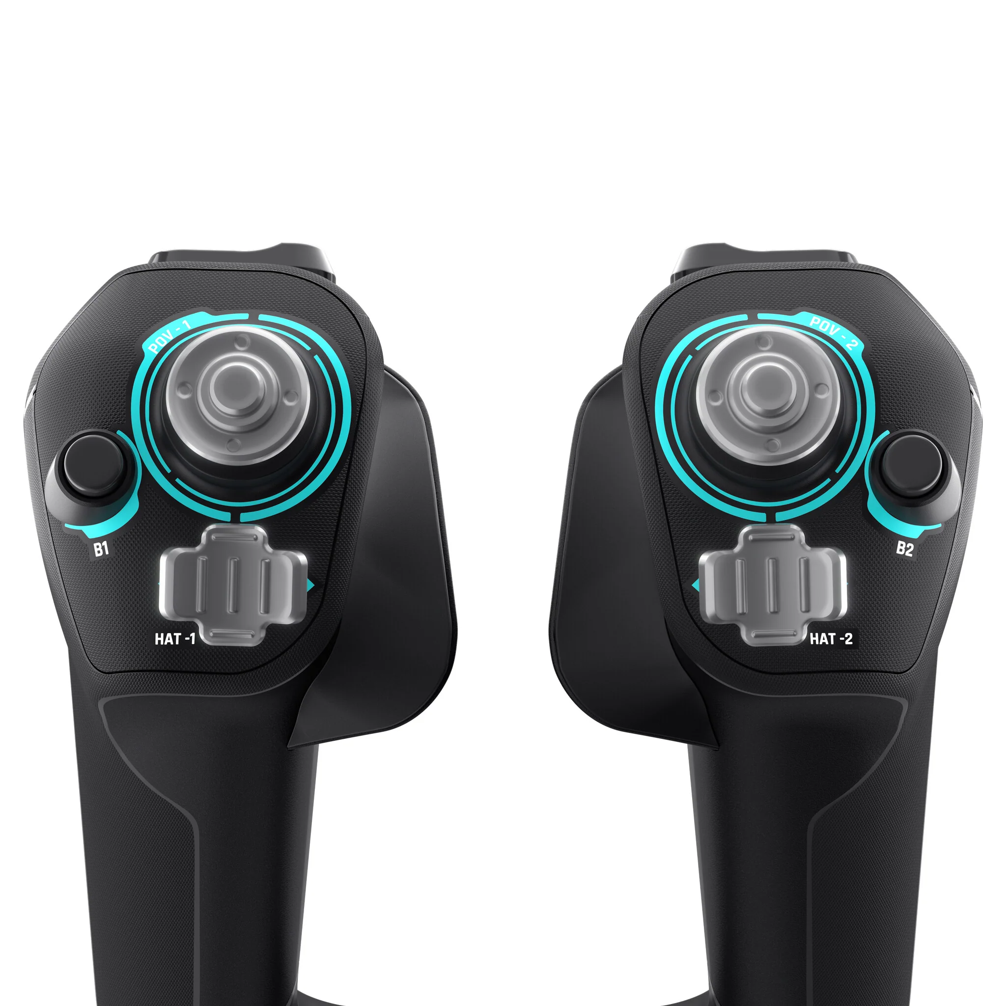 Turtle Beach VelocityOne - USB Flight Universal Control System for PC / Xbox Series X|S - Image 7