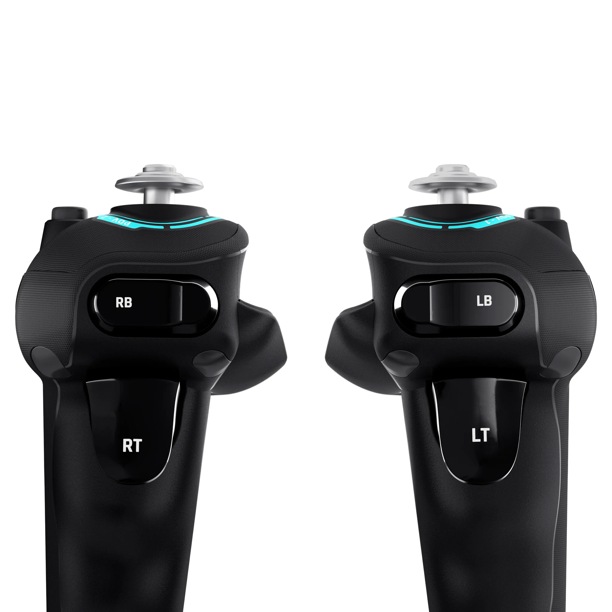 Turtle Beach VelocityOne - USB Flight Universal Control System for PC / Xbox Series X|S - Image 8
