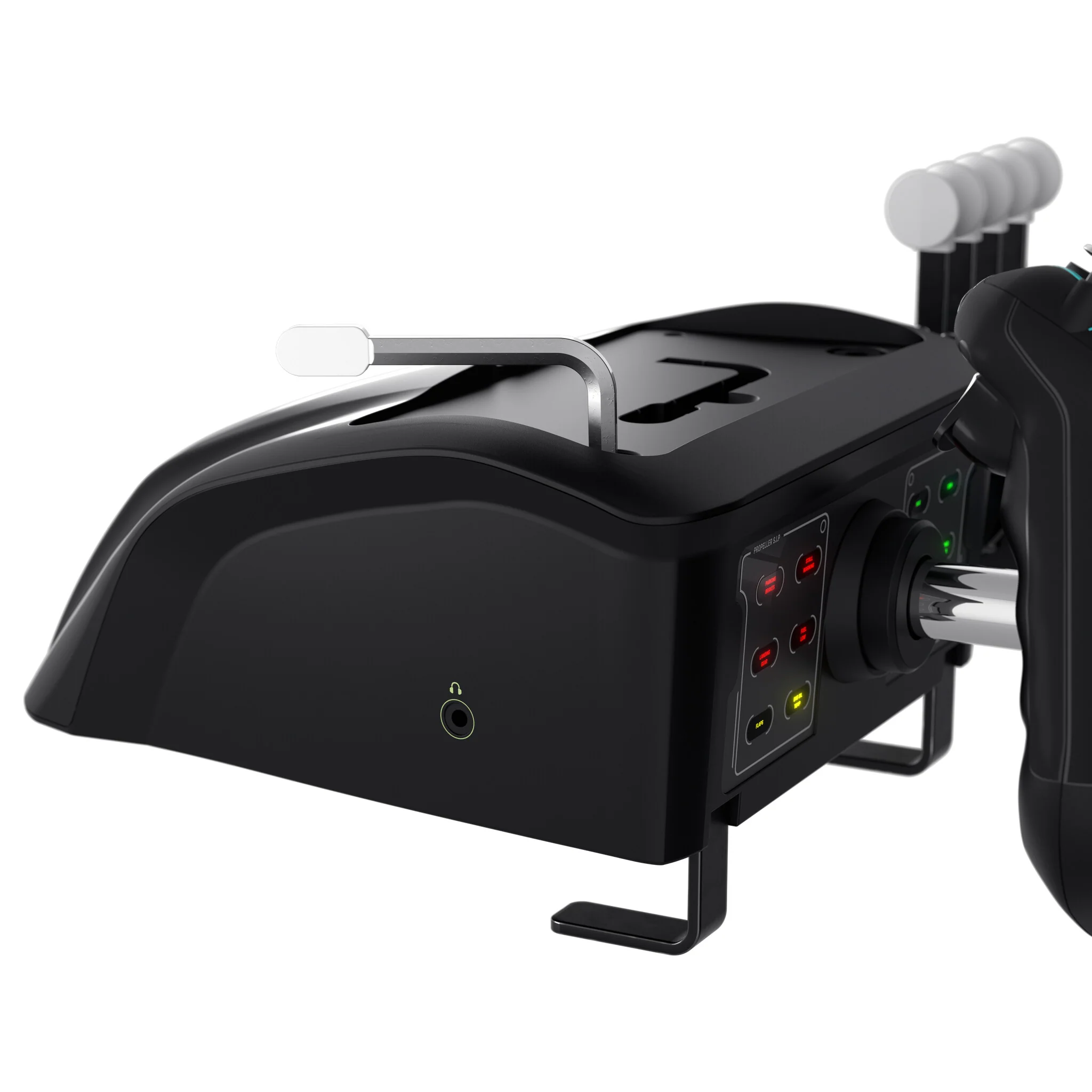 Turtle Beach VelocityOne - USB Flight Universal Control System for PC / Xbox Series X|S - Image 9