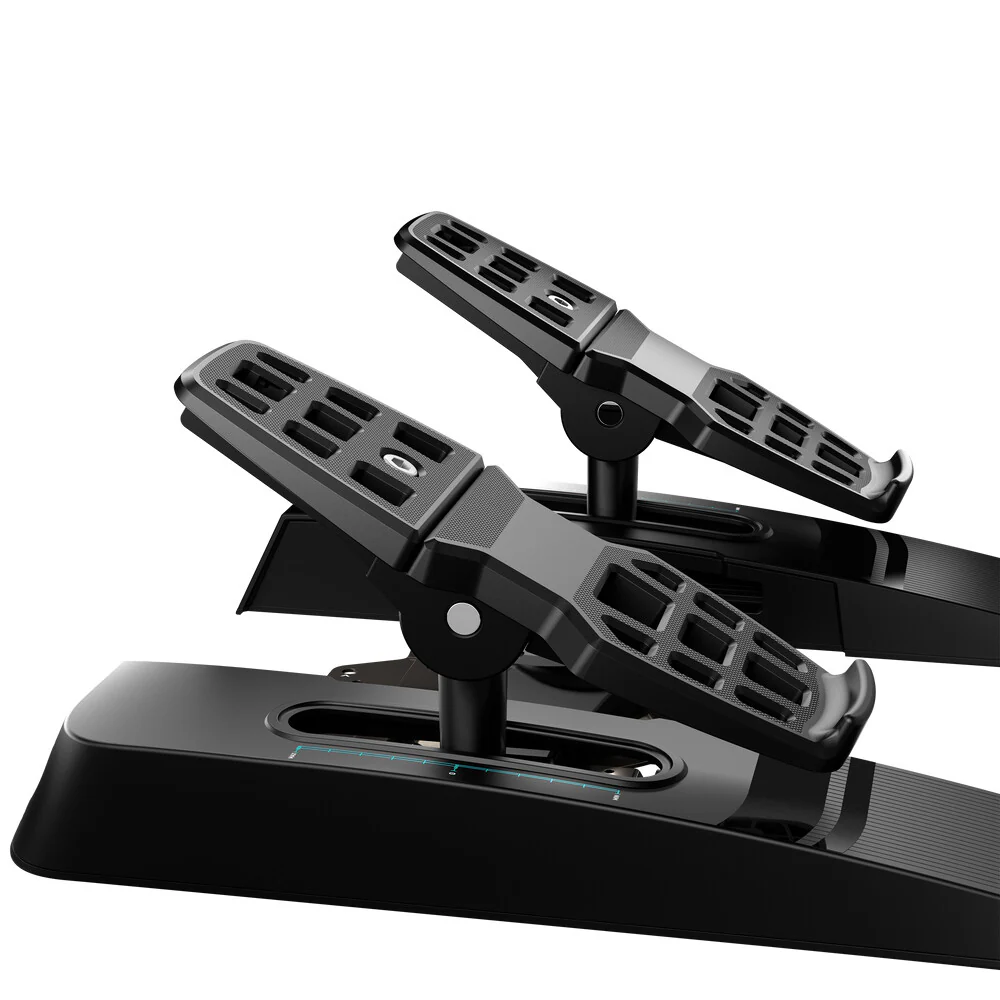 Turtle Beach VelocityOne - USB Wired Rudder Pedals for PC / Xbox Series X|S - Image 2