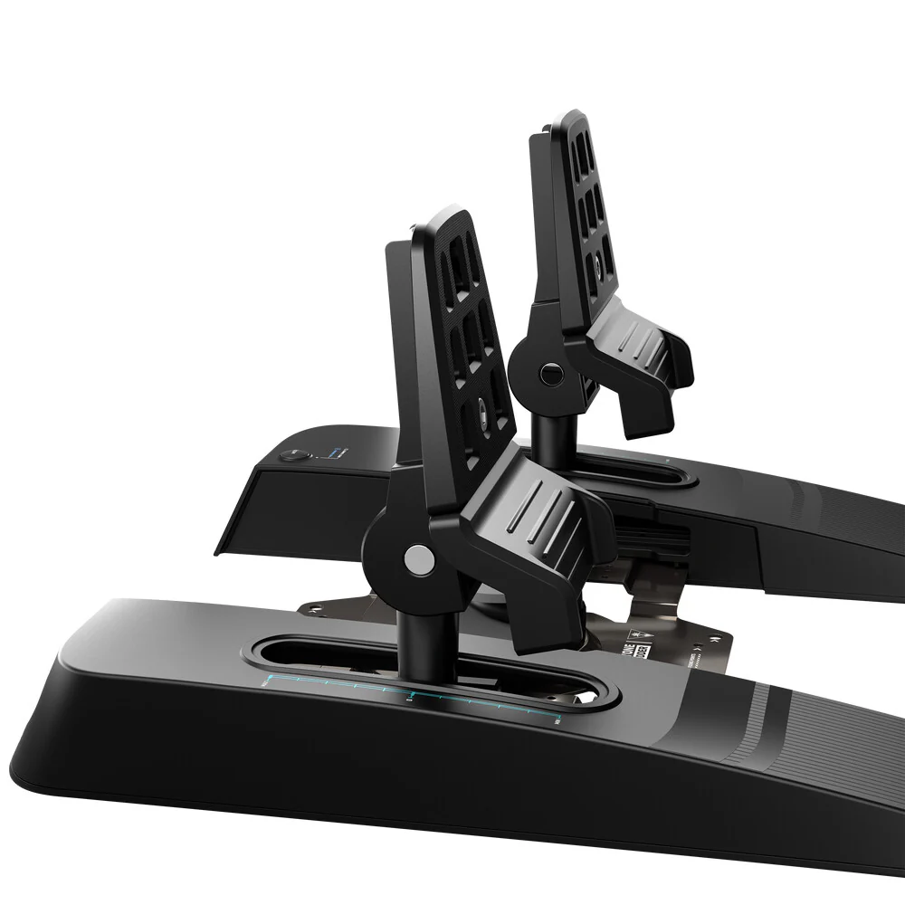Turtle Beach VelocityOne - USB Wired Rudder Pedals for PC / Xbox Series X|S - Image 3