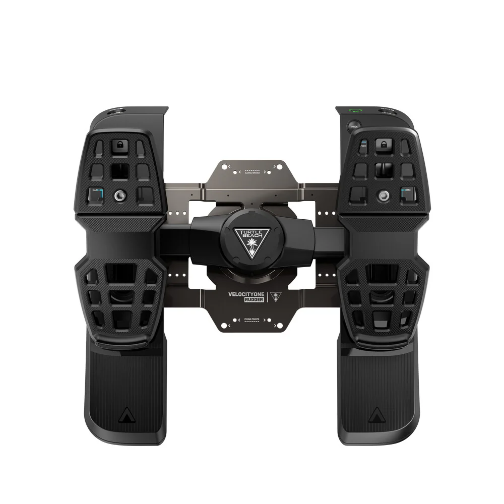 Turtle Beach VelocityOne - USB Wired Rudder Pedals for PC / Xbox Series X|S - Image 4