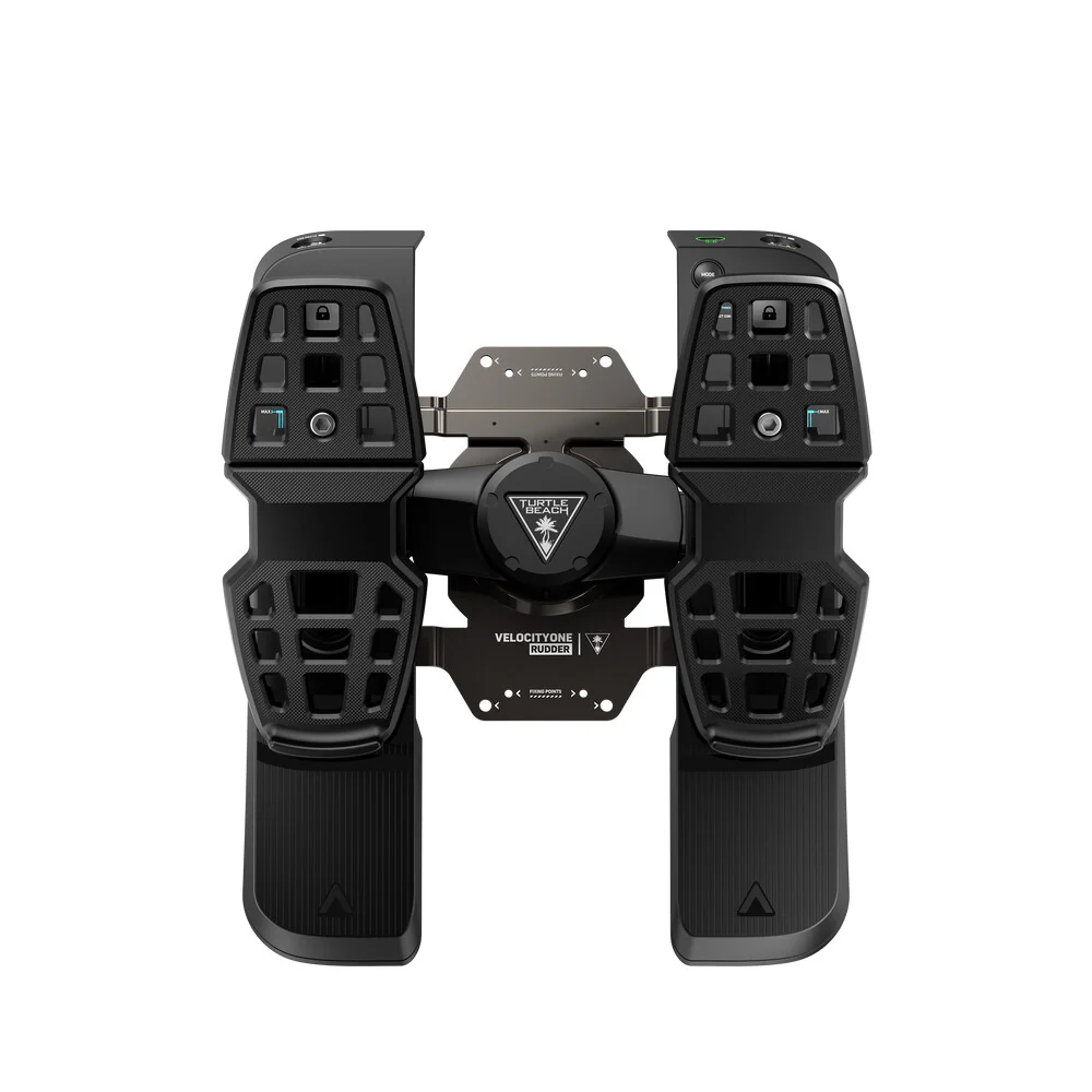 Turtle Beach VelocityOne - USB Wired Rudder Pedals for PC / Xbox Series X|S - Image 5
