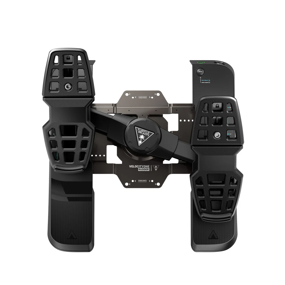 Turtle Beach VelocityOne - USB Wired Rudder Pedals for PC / Xbox Series X|S - Image 7