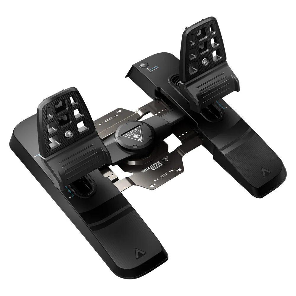 Turtle Beach VelocityOne - USB Wired Rudder Pedals for PC / Xbox Series X|S - Image 8