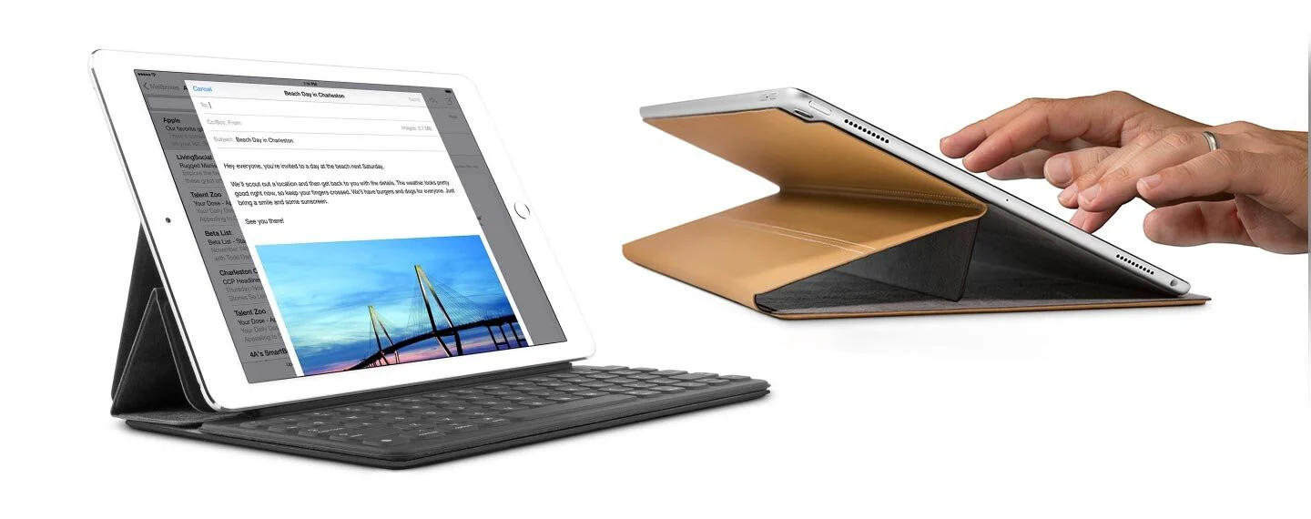 Twelve South SurfacePad for 7.9" iPad mini in Black - Image 4