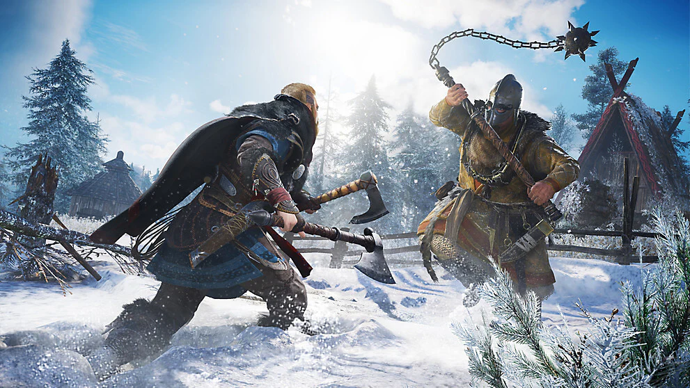 Assassin's Creed Valhalla - PlayStation 5 - Image 2
