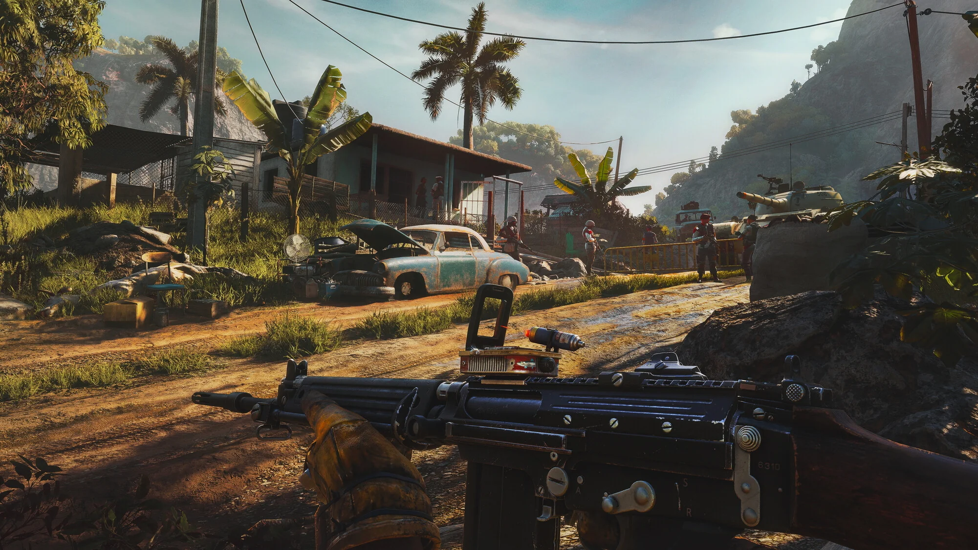 Far Cry 6 - PlayStation 5 - Image 6