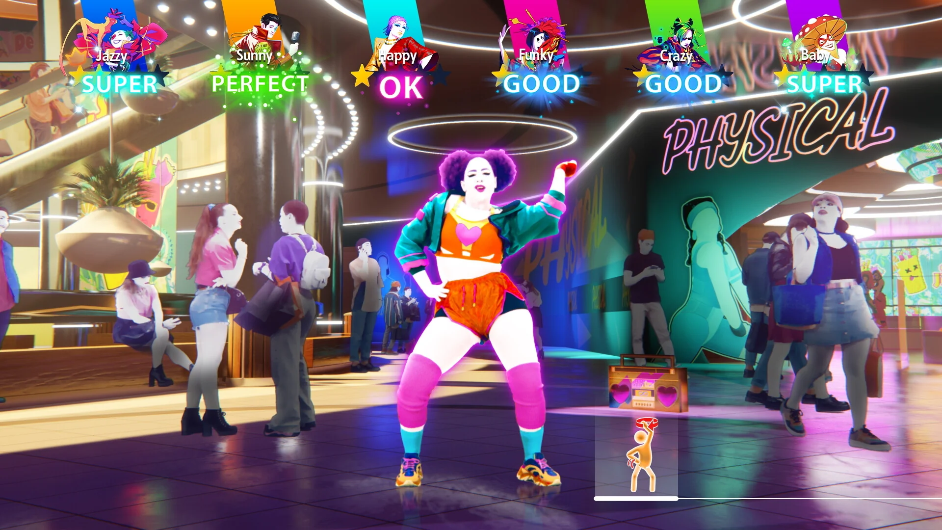 Just Dance 2023 Edition - Xbox Series X/Series S (Code in Box) - Image 5