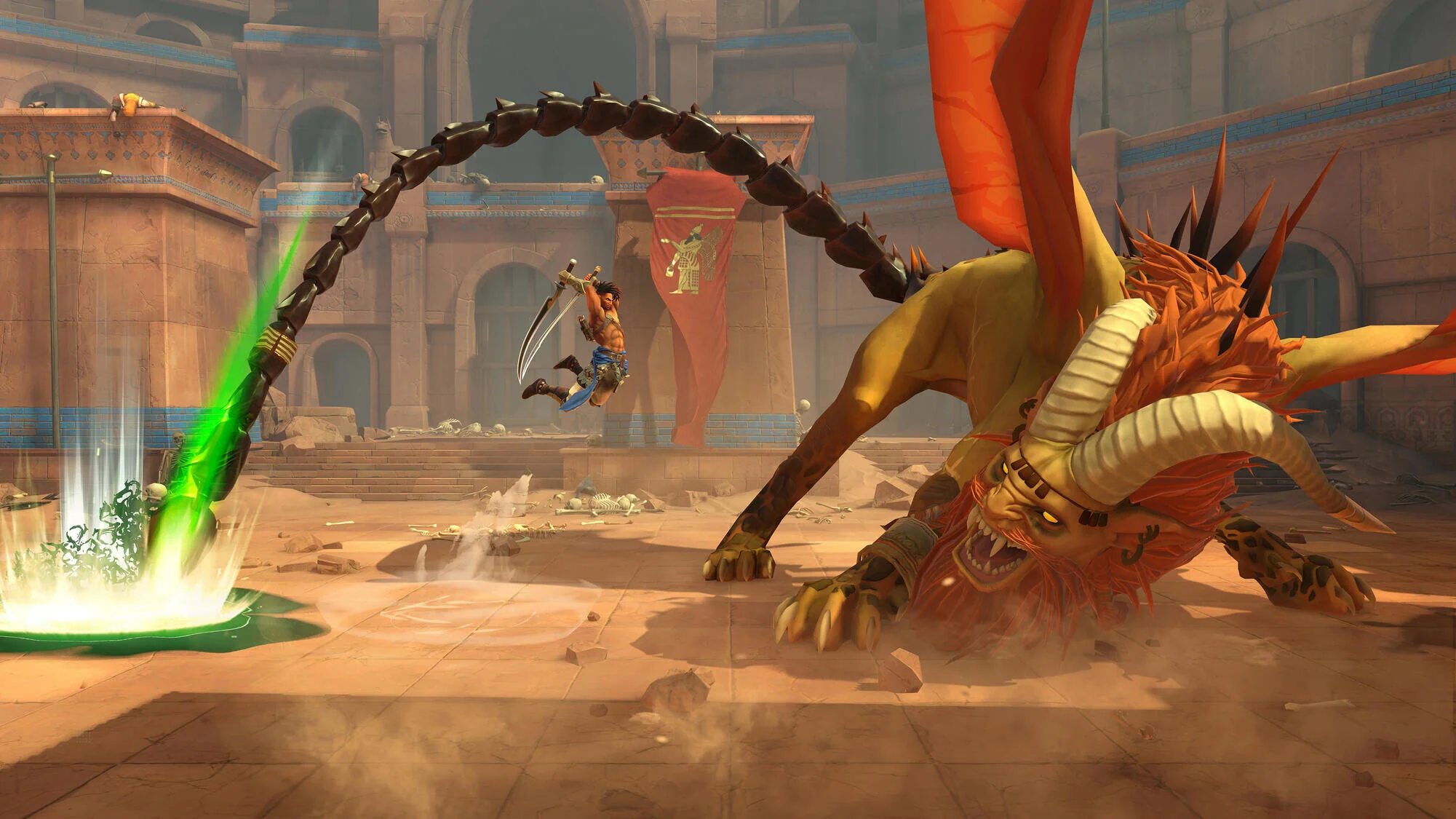 Prince of Persia: The Lost Crown - PlayStation 4 - Image 3