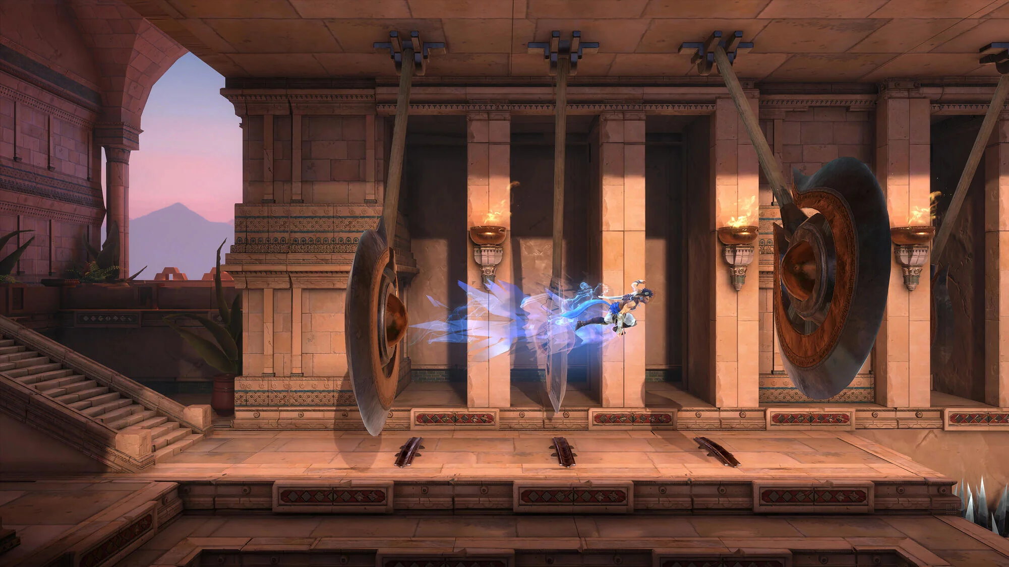 Prince of Persia: The Lost Crown - PlayStation 4 - Image 4