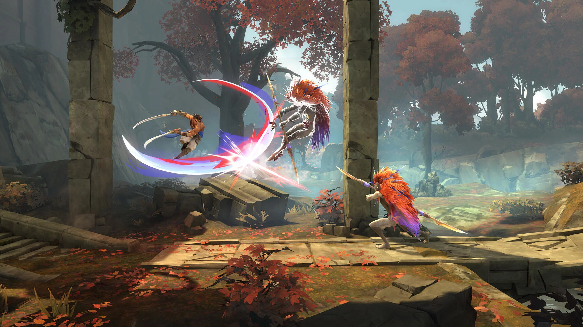 Prince of Persia: The Lost Crown - PlayStation 4 - Image 6