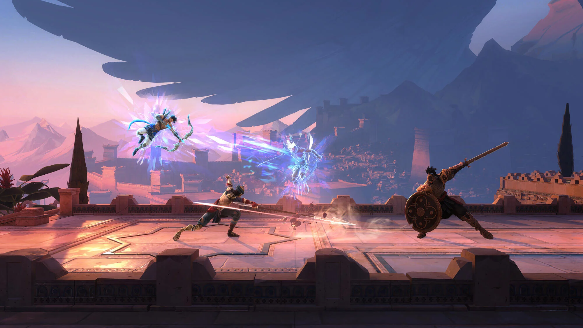 Prince of Persia: The Lost Crown - PlayStation 5 - Image 2