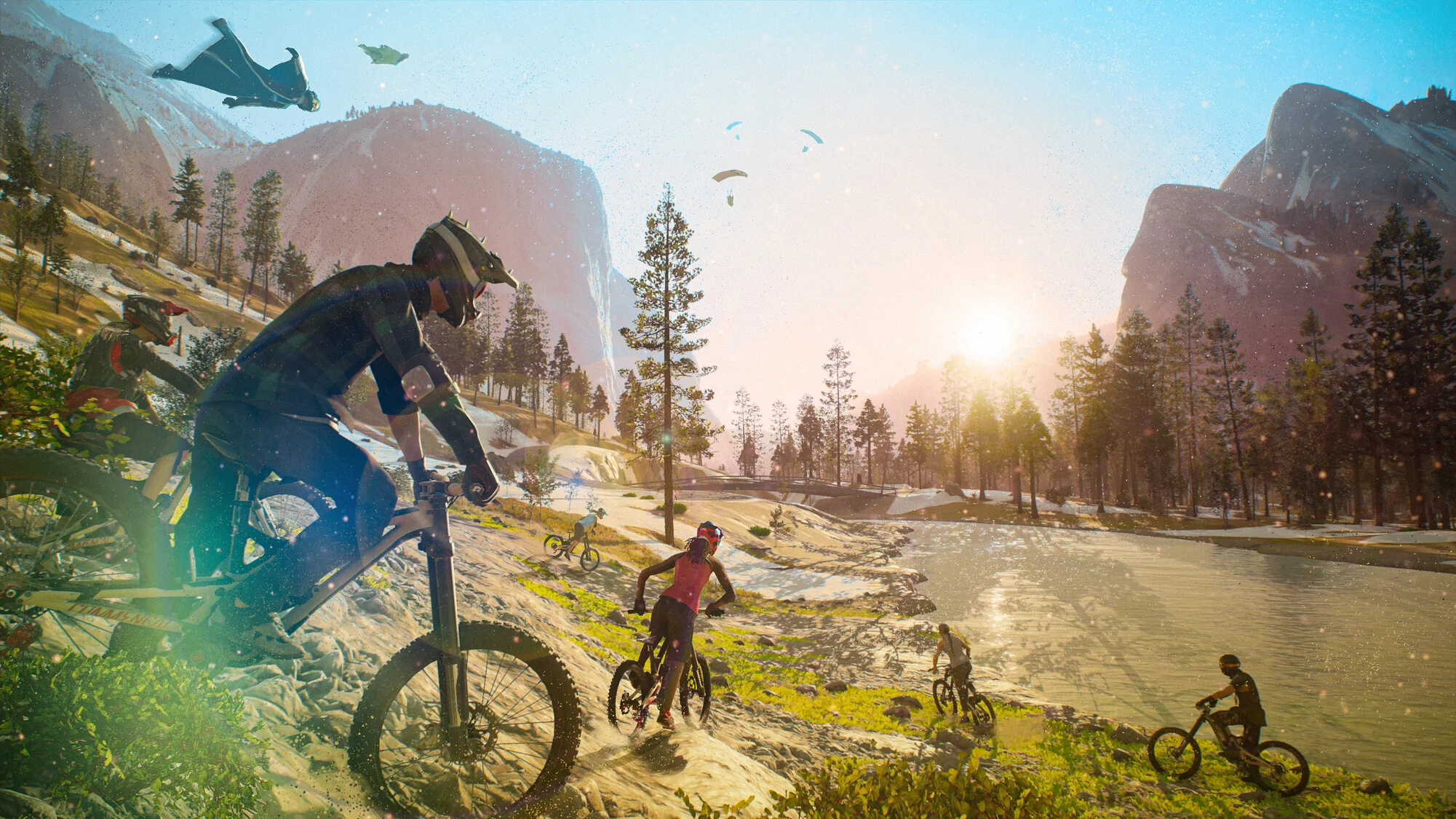 Riders Republic - PlayStation 4 - Image 2