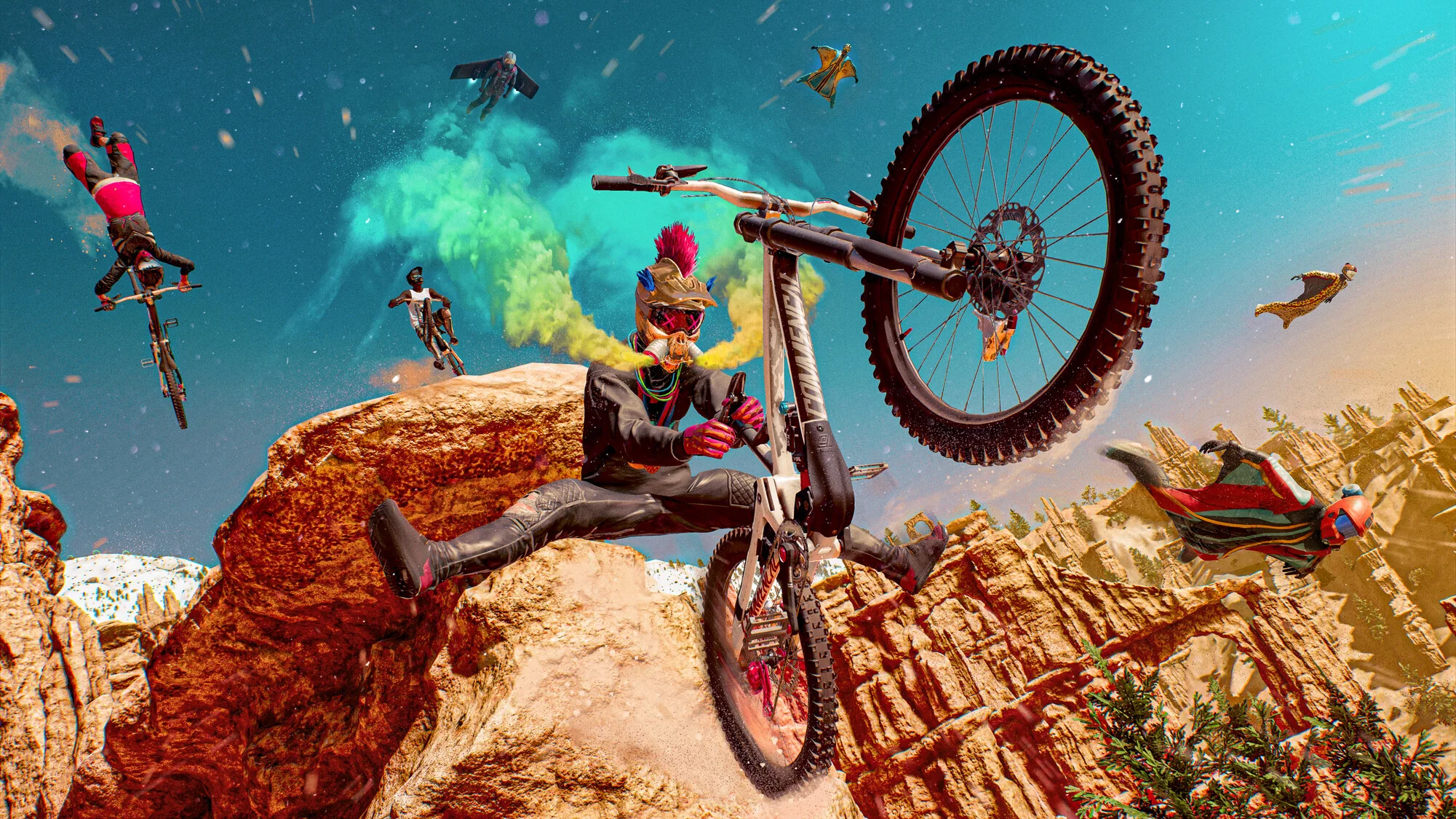 Riders Republic - PlayStation 4 - Image 4