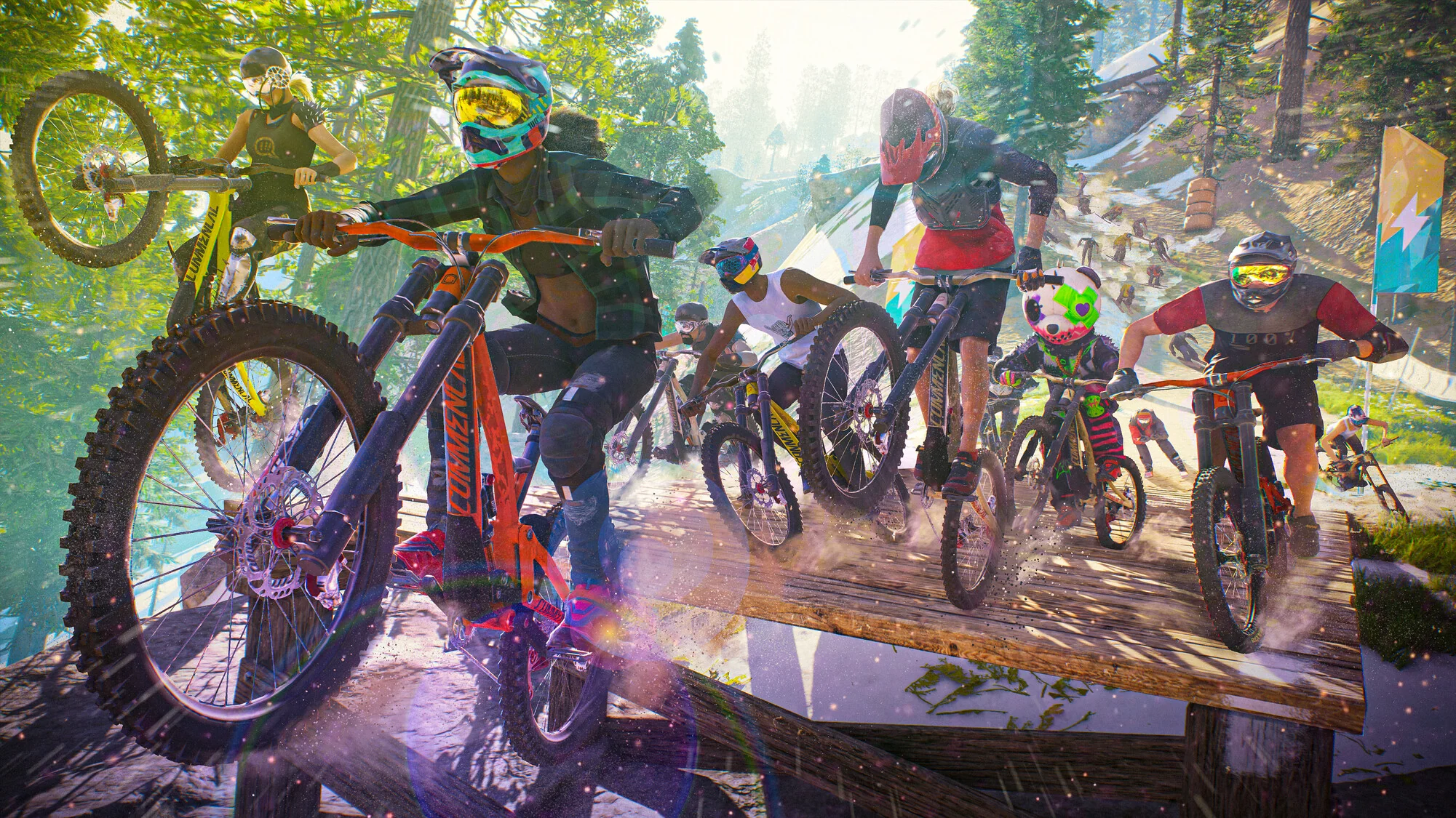 Riders Republic - PlayStation 4 - Image 5