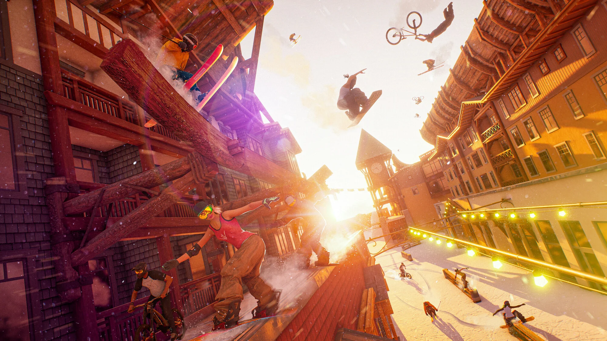 Riders Republic - PlayStation 4 - Image 6