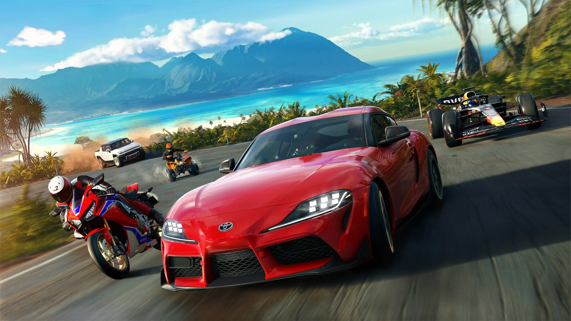The Crew Motorfest - Xbox One - Image 4