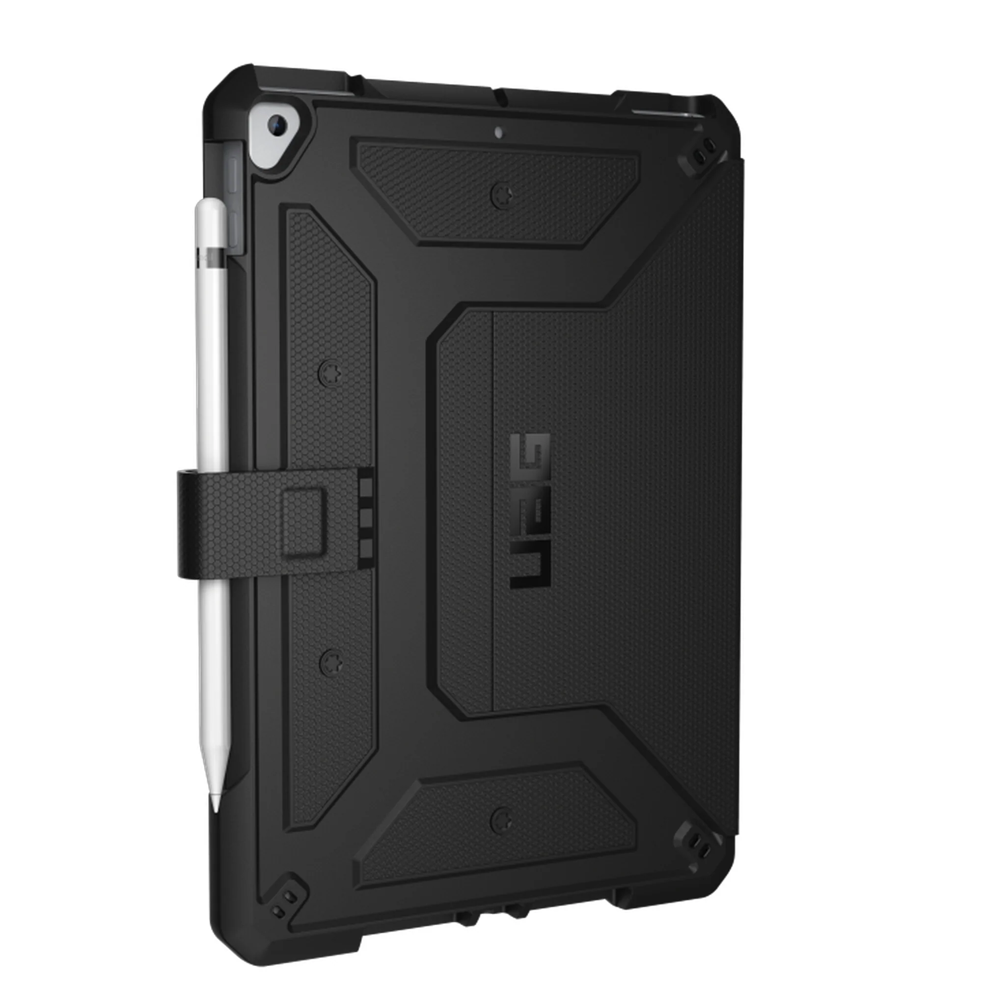 Urban Armor Gear Metropolis for 10.2" iPad in Black - Image 2