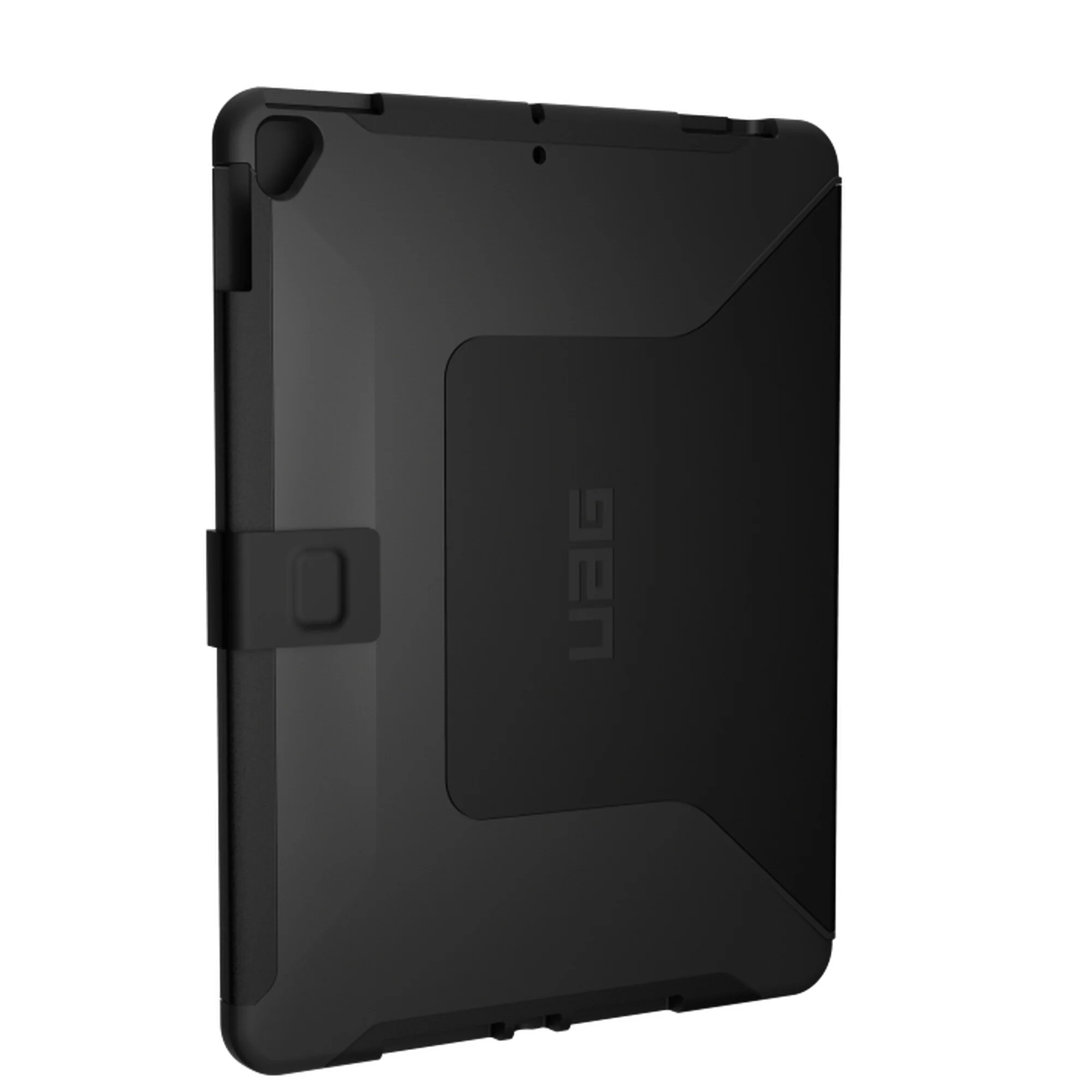 Urban Armor Gear Scout Series for 10.2" iPad in Black - Image 9