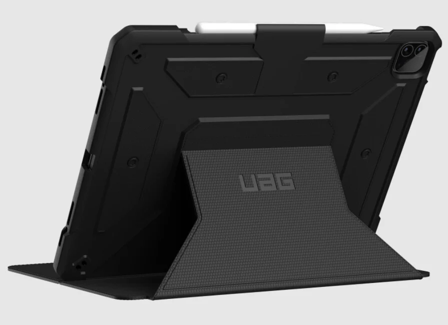 Urban Armor Gear Metropolis Tablet Case for 12.9" iPad Pro in Black - Image 6