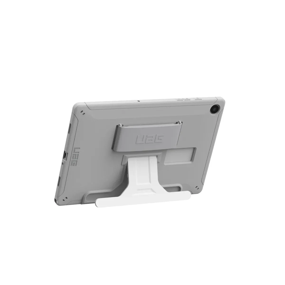 Urban Armor Gear Scout Series for Galaxy Tab A9+ in White / Grey - Image 10