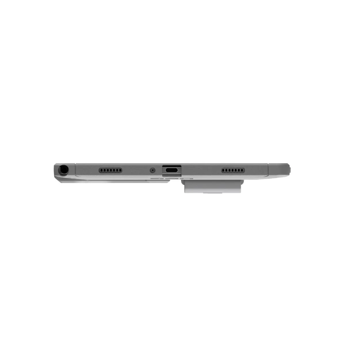 Urban Armor Gear Scout Series for Galaxy Tab A9+ in White / Grey - Image 14